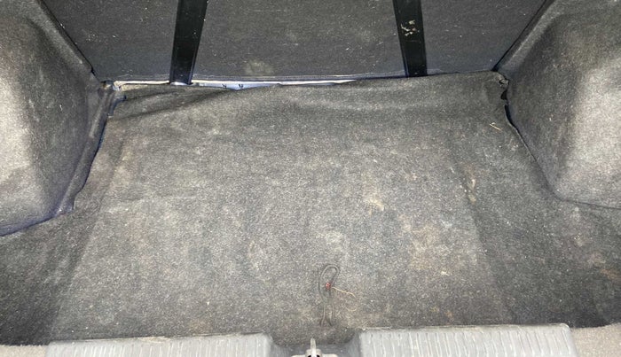 2018 Maruti Dzire VDI, Diesel, Manual, 36,376 km, Boot Inside