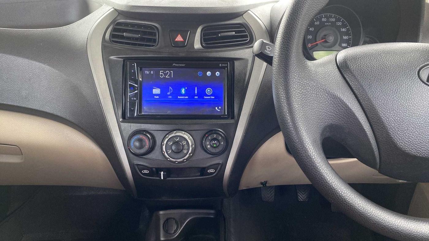 2013 Hyundai Eon ERA +, Petrol, Manual, 59,470 km, Air Conditioner