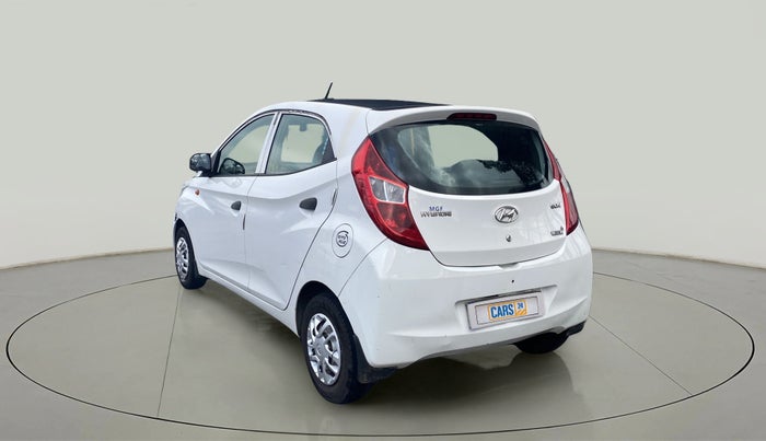 2013 Hyundai Eon ERA +, Petrol, Manual, 59,470 km, Left Back Diagonal