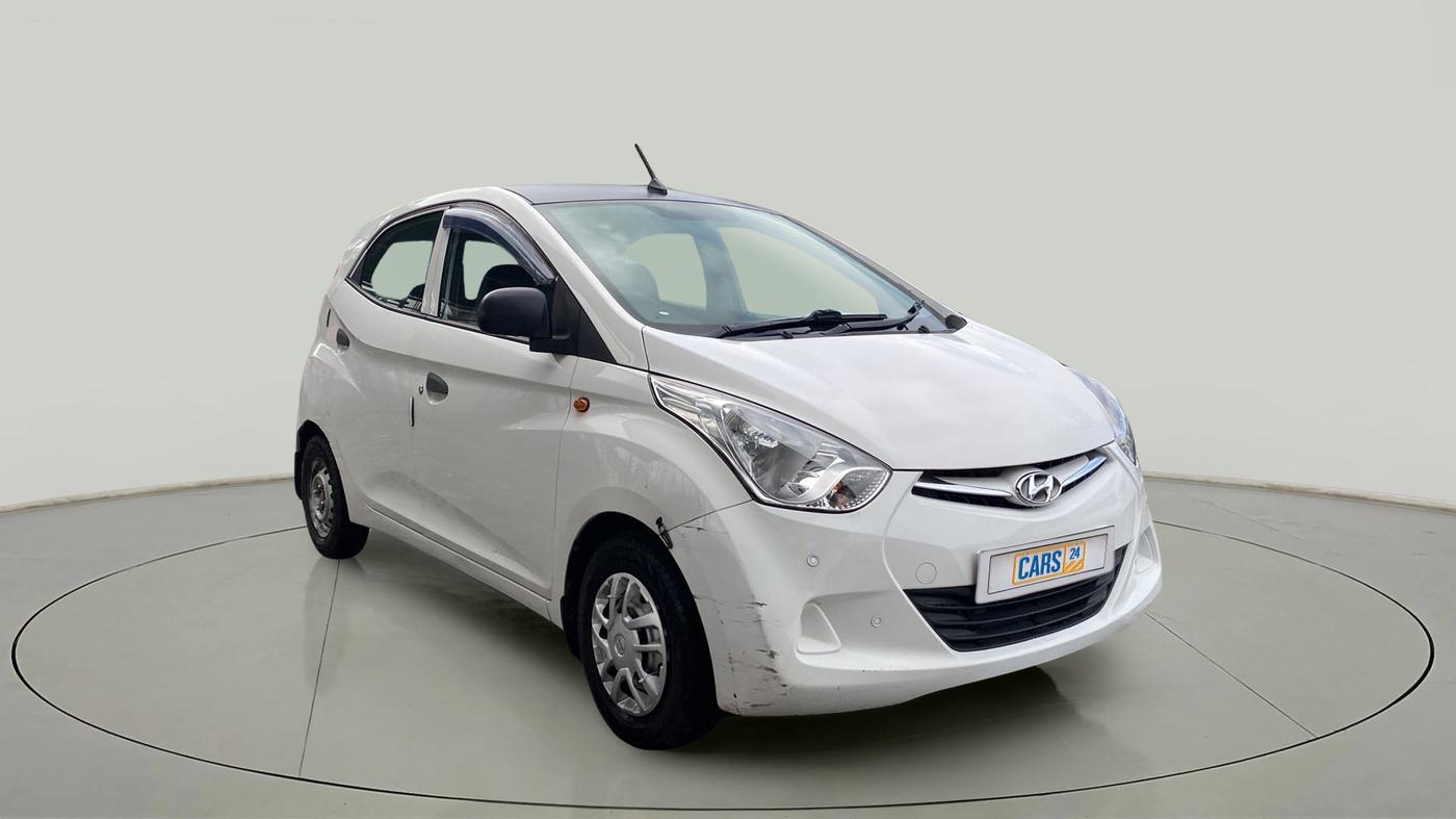 2013 Hyundai Eon ERA +, Petrol, Manual, 59,470 km, SRP