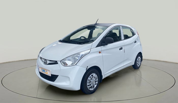 2013 Hyundai Eon ERA +, Petrol, Manual, 59,470 km, Left Front Diagonal