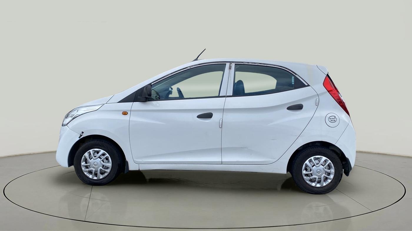2013 Hyundai Eon ERA +, Petrol, Manual, 59,470 km, Left Side