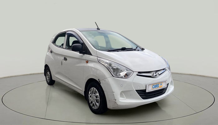 2013 Hyundai Eon ERA +, Petrol, Manual, 59,470 km, Right Front Diagonal