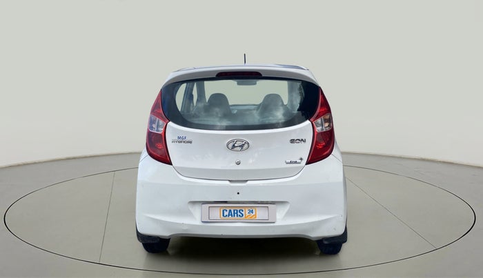 2013 Hyundai Eon ERA +, Petrol, Manual, 59,470 km, Back/Rear