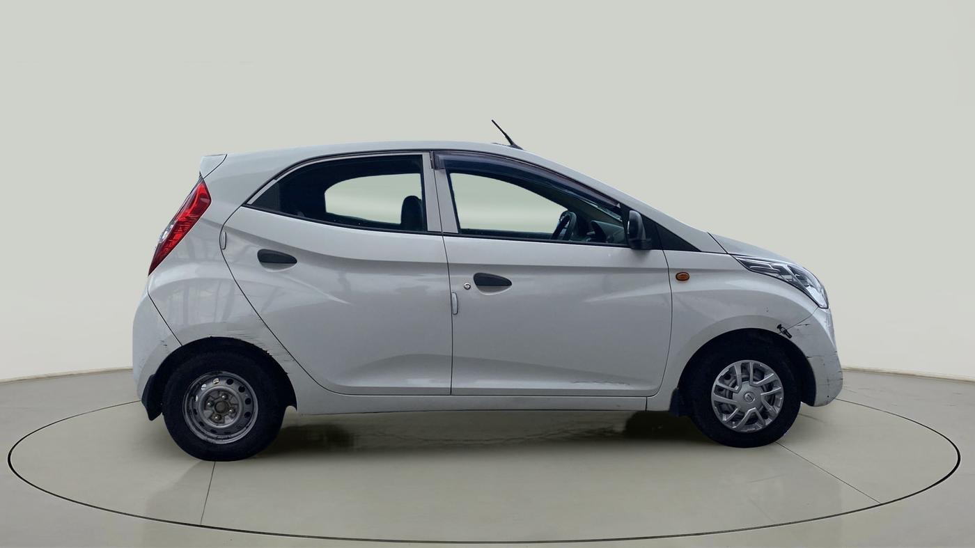 2013 Hyundai Eon ERA +, Petrol, Manual, 59,470 km, Right Side View
