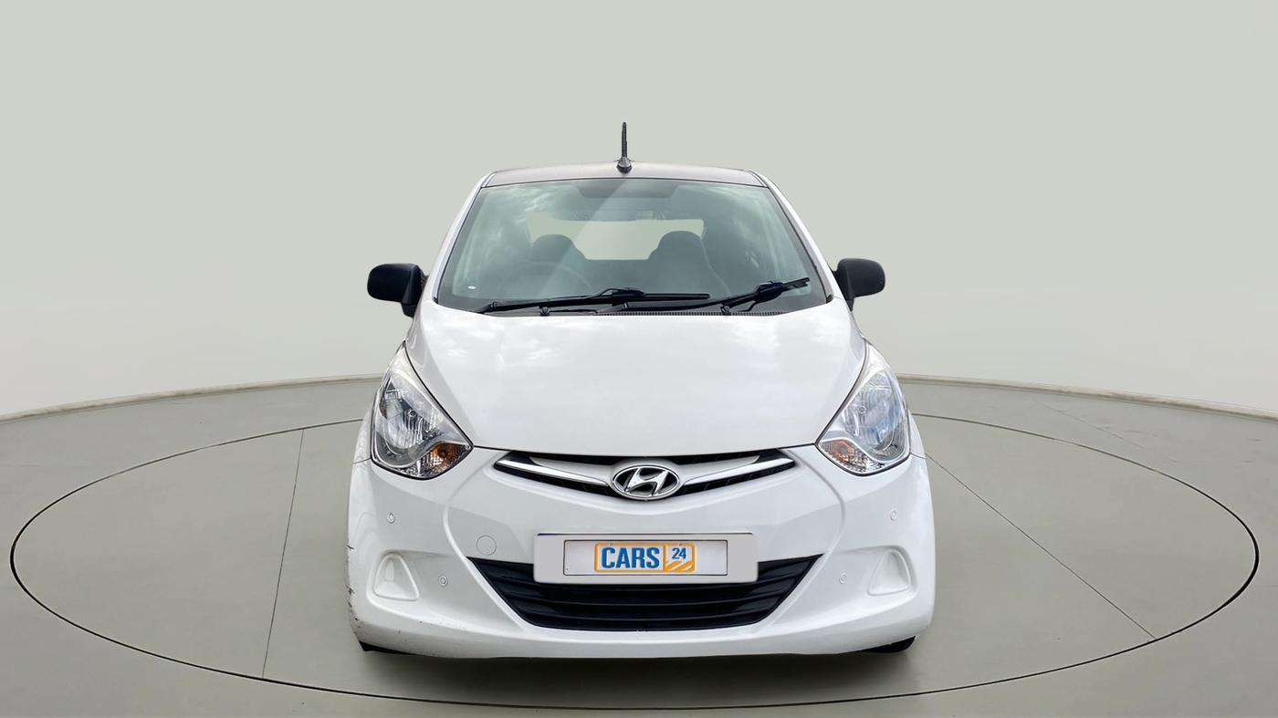 2013 Hyundai Eon ERA +, Petrol, Manual, 59,470 km, Front