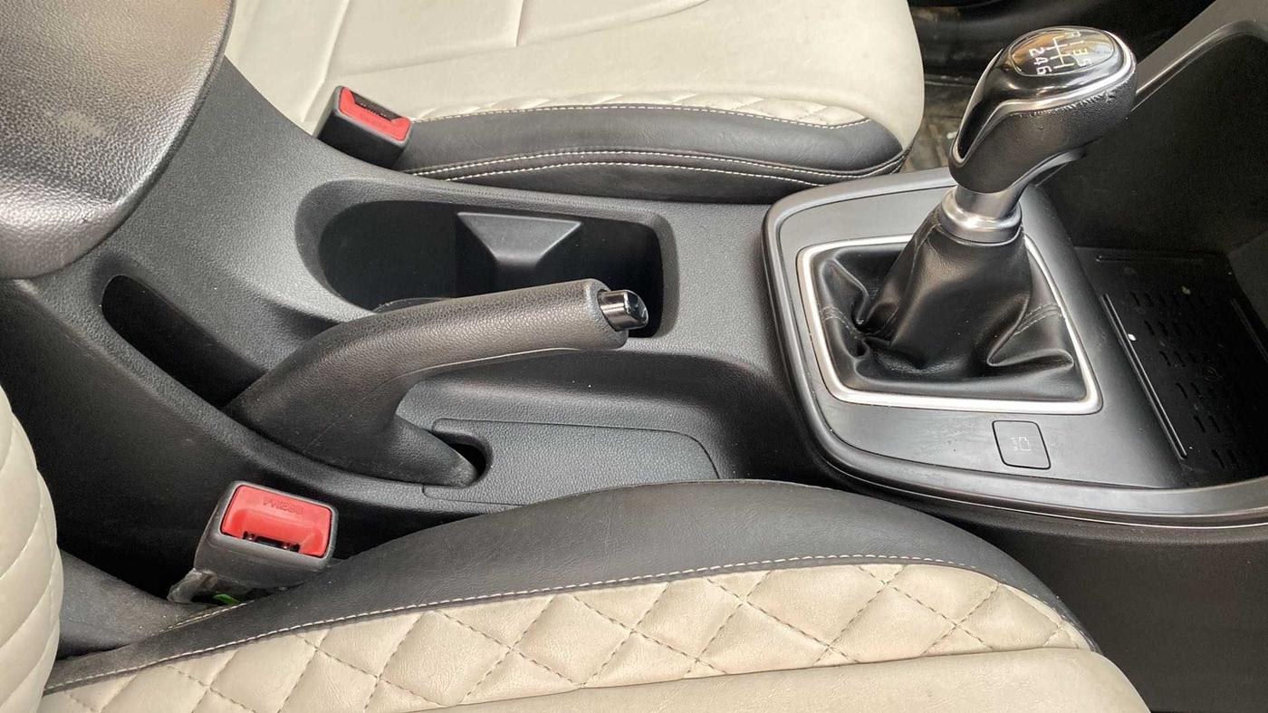 2020 Hyundai Creta SX 1.5 DIESEL, Diesel, Manual, 83,123 km, Gear Lever