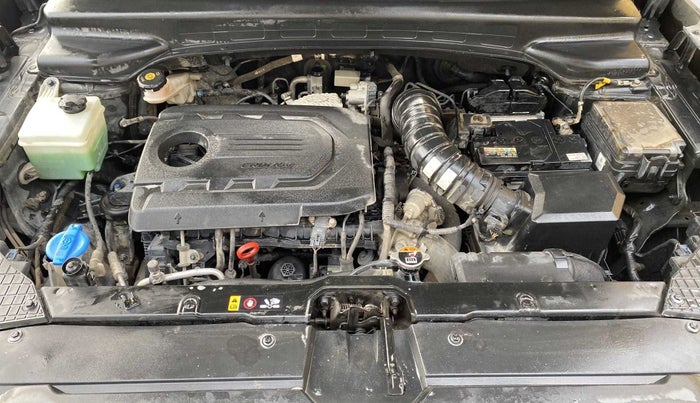 2020 Hyundai Creta SX 1.5 DIESEL, Diesel, Manual, 83,123 km, Open Bonet