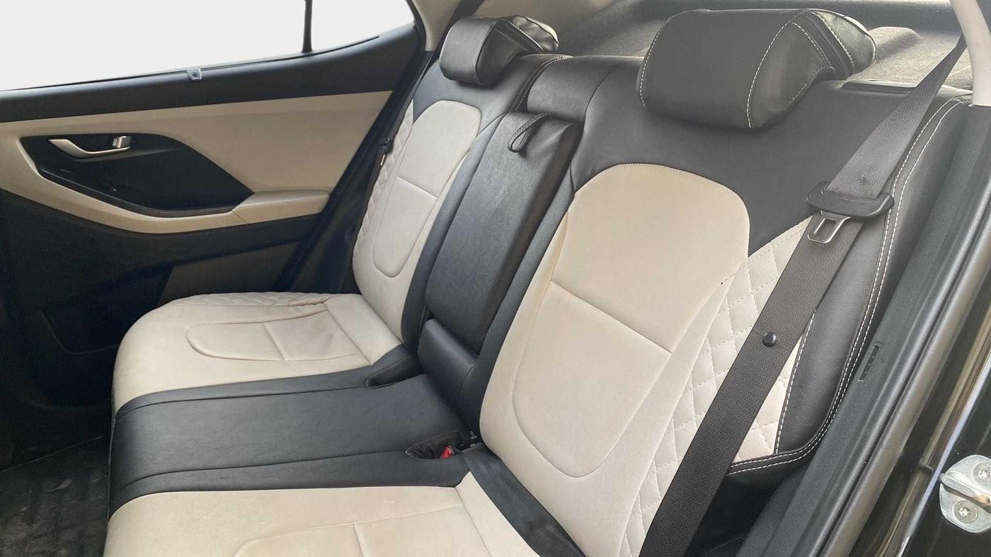 2020 Hyundai Creta SX 1.5 DIESEL, Diesel, Manual, 83,123 km, Right Side Rear Door Cabin