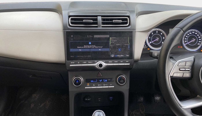 2020 Hyundai Creta SX 1.5 DIESEL, Diesel, Manual, 83,123 km, Air Conditioner