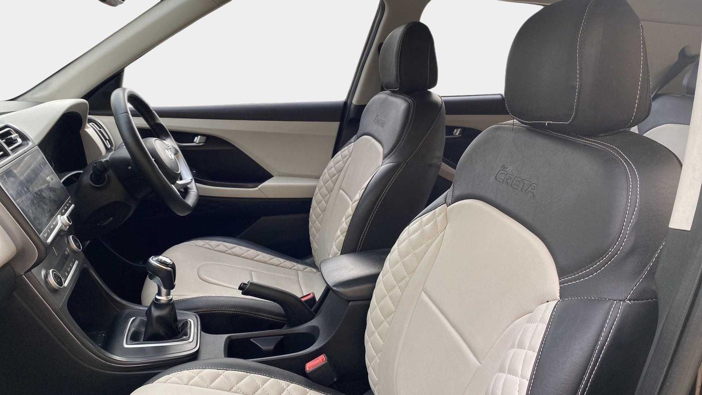 2020 Hyundai Creta SX 1.5 DIESEL, Diesel, Manual, 83,123 km, Right Side Front Door Cabin