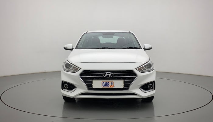 2018 Hyundai Verna 1.6 VTVT SX, Petrol, Manual, 48,811 km, Front