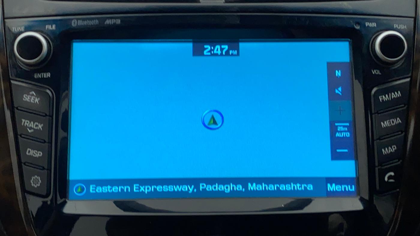 2016 Hyundai Verna 1.6 VTVT SX AT, Petrol, Automatic, 1,13,363 km, Navigation System