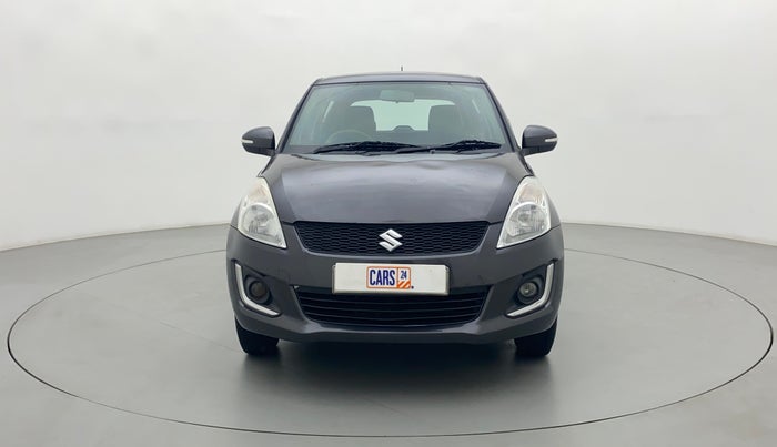 2017 Maruti Swift VXI, Petrol, Manual, 1,00,526 km, Front