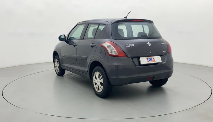 2017 Maruti Swift VXI, Petrol, Manual, 1,00,526 km, Left Back Diagonal