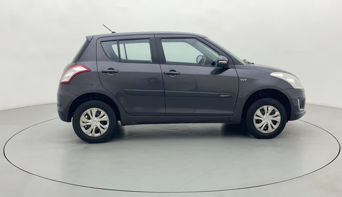 2017 Maruti Swift VXI, Petrol, Manual, 1,00,526 km, Right Side View