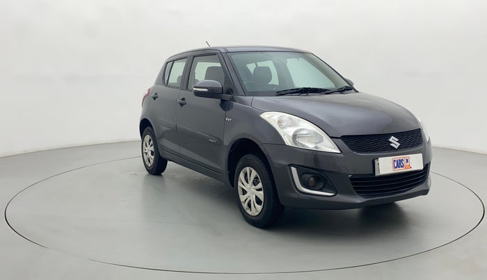 2017 Maruti Swift VXI, Petrol, Manual, 1,00,526 km, Right Front Diagonal