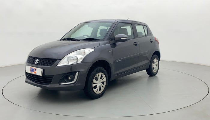2017 Maruti Swift VXI, Petrol, Manual, 1,00,526 km, Left Front Diagonal