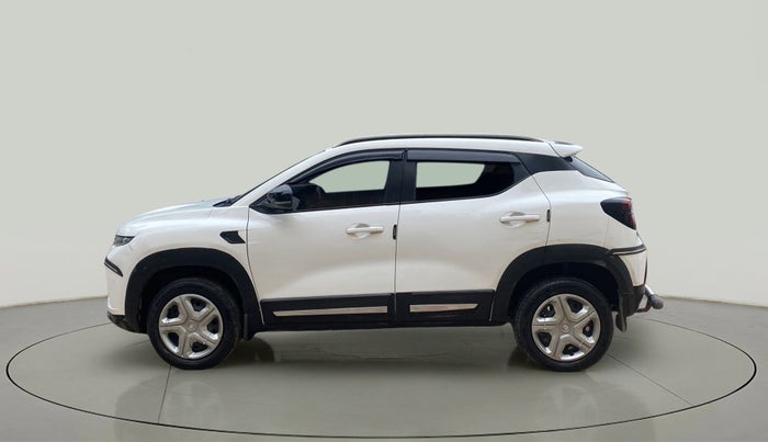 2021 Renault Kiger RXL MT, Petrol, Manual, 32,135 km, Left Side