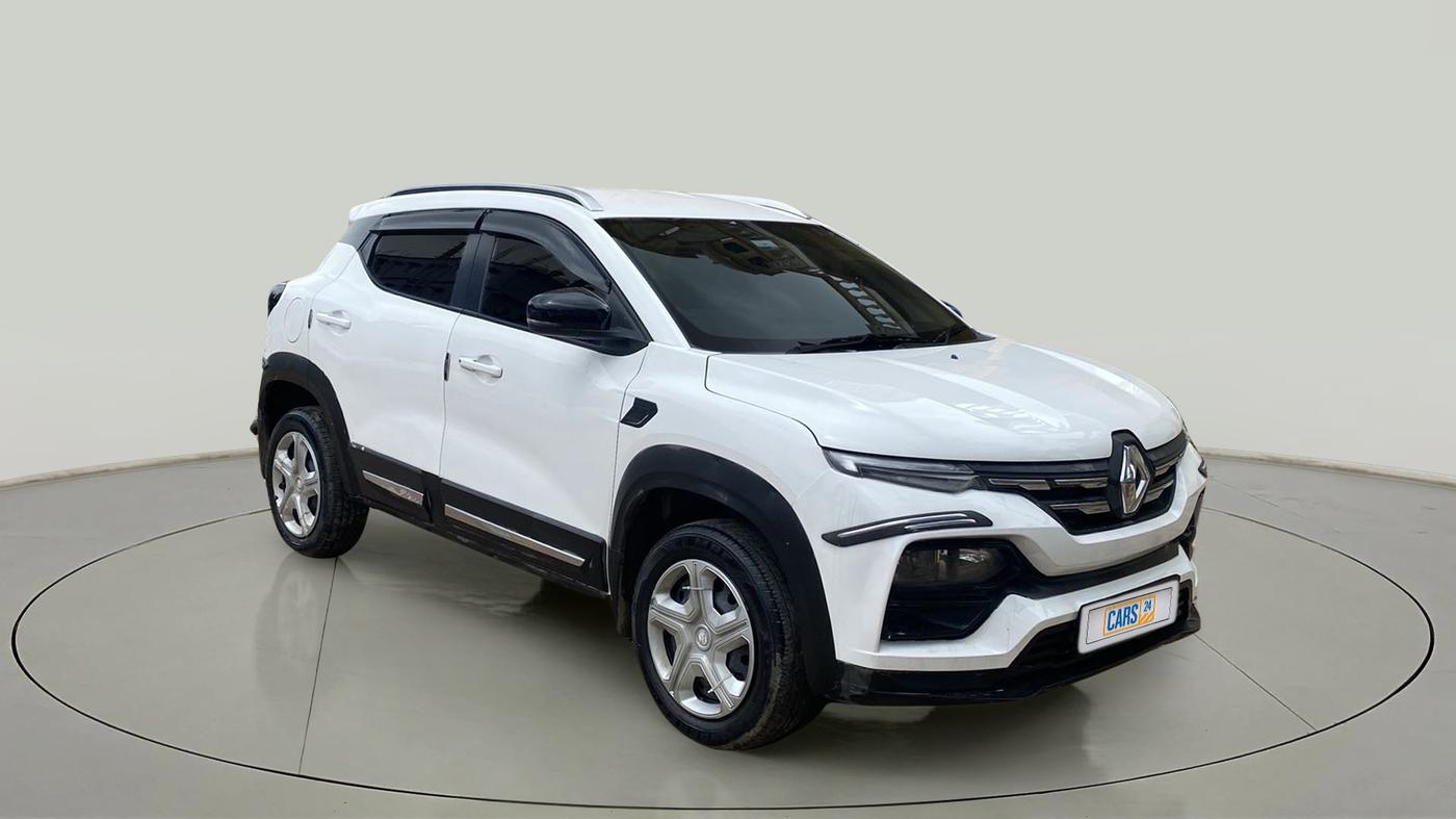 2021 Renault Kiger RXL MT, Petrol, Manual, 32,135 km, SRP