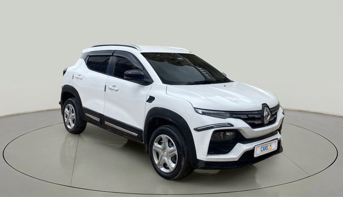 2021 Renault Kiger RXL MT, Petrol, Manual, 32,135 km, SRP