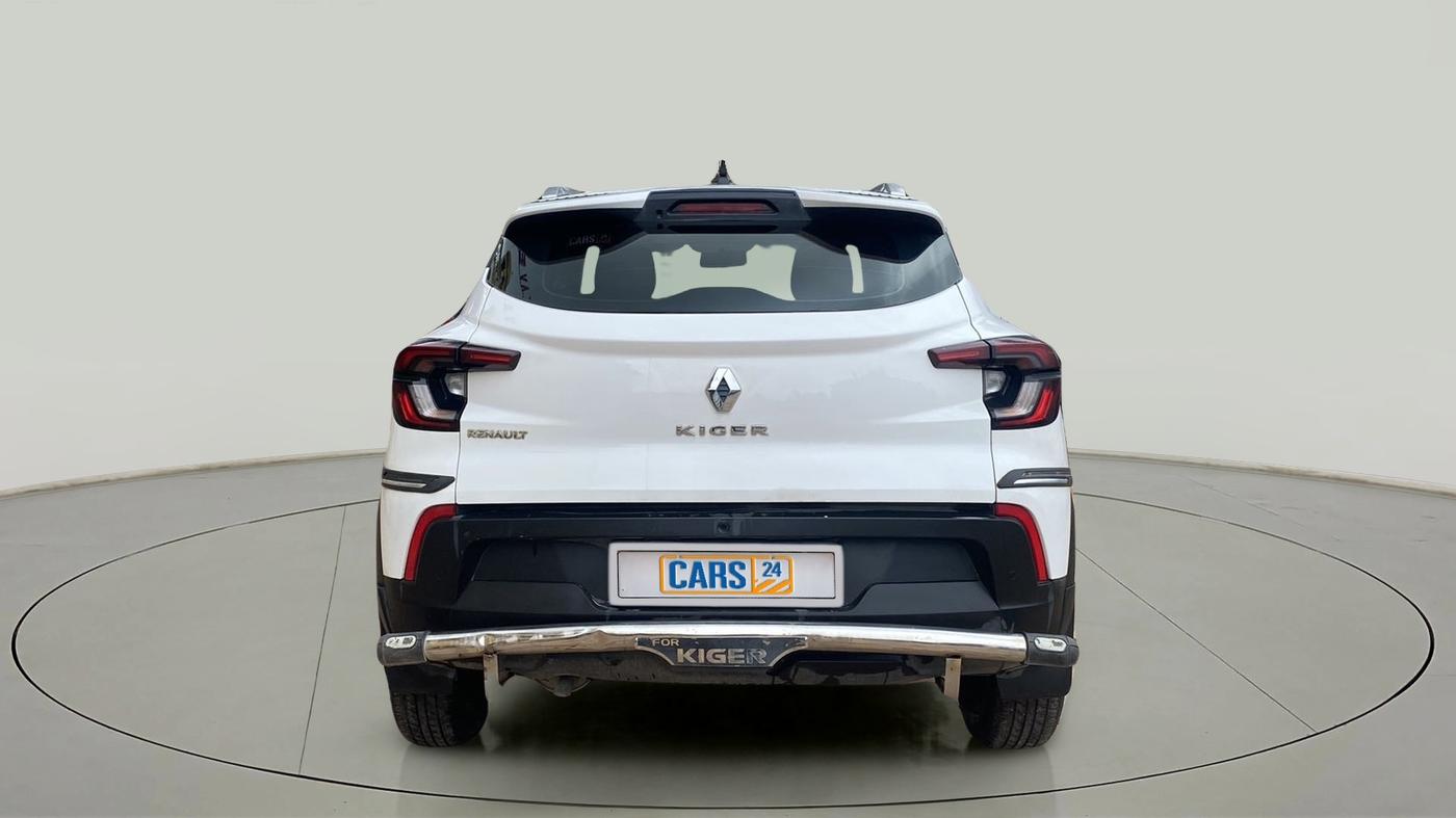 2021 Renault Kiger RXL MT, Petrol, Manual, 32,135 km, Back/Rear