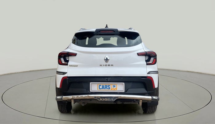 2021 Renault Kiger RXL MT, Petrol, Manual, 32,135 km, Back/Rear