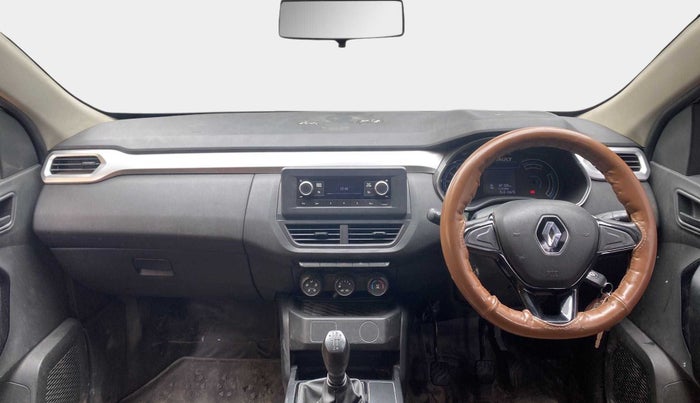 2021 Renault Kiger RXL MT, Petrol, Manual, 32,135 km, Dashboard