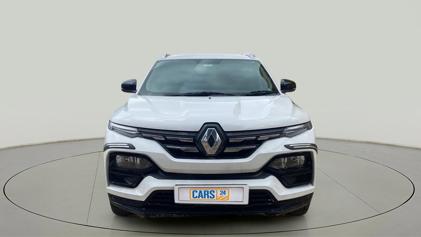 2021 Renault Kiger RXL MT, Petrol, Manual, 32,135 km, Front