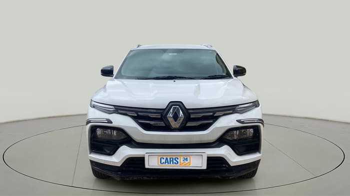 2021 Renault Kiger RXL MT, Petrol, Manual, 32,135 km, Front
