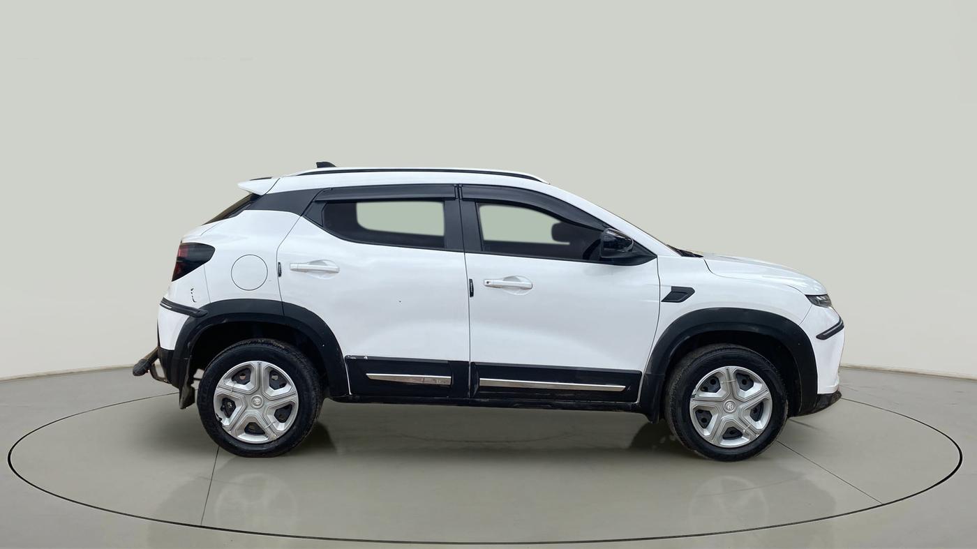 2021 Renault Kiger RXL MT, Petrol, Manual, 32,135 km, Right Side View