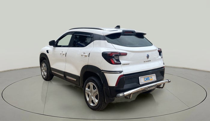 2021 Renault Kiger RXL MT, Petrol, Manual, 32,135 km, Left Back Diagonal
