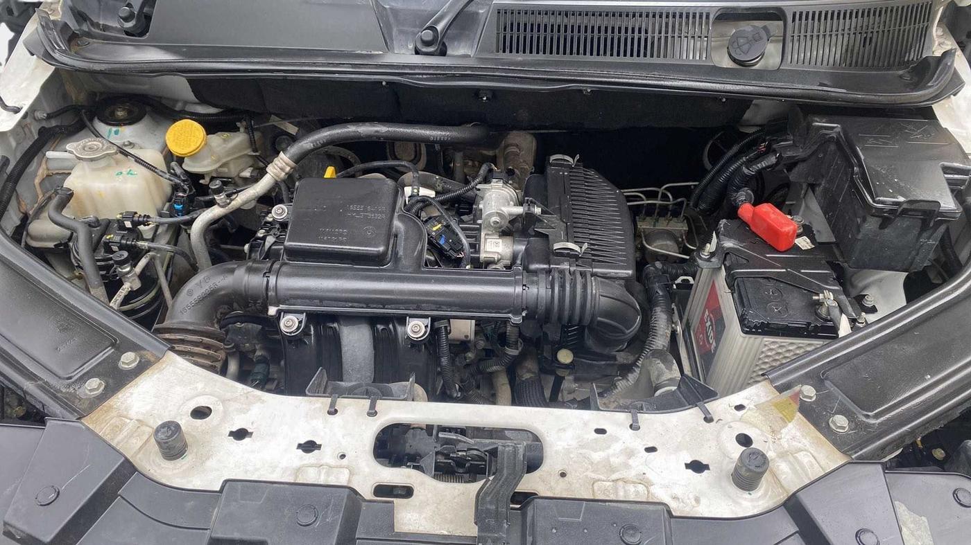 2021 Renault Kiger RXL MT, Petrol, Manual, 32,135 km, Open Bonet
