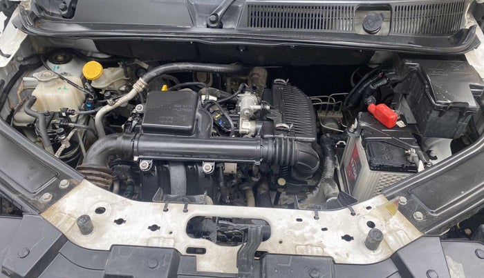 2021 Renault Kiger RXL MT, Petrol, Manual, 32,135 km, Open Bonet