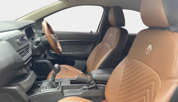 2021 Renault Kiger RXL MT, Petrol, Manual, 32,135 km, Right Side Front Door Cabin