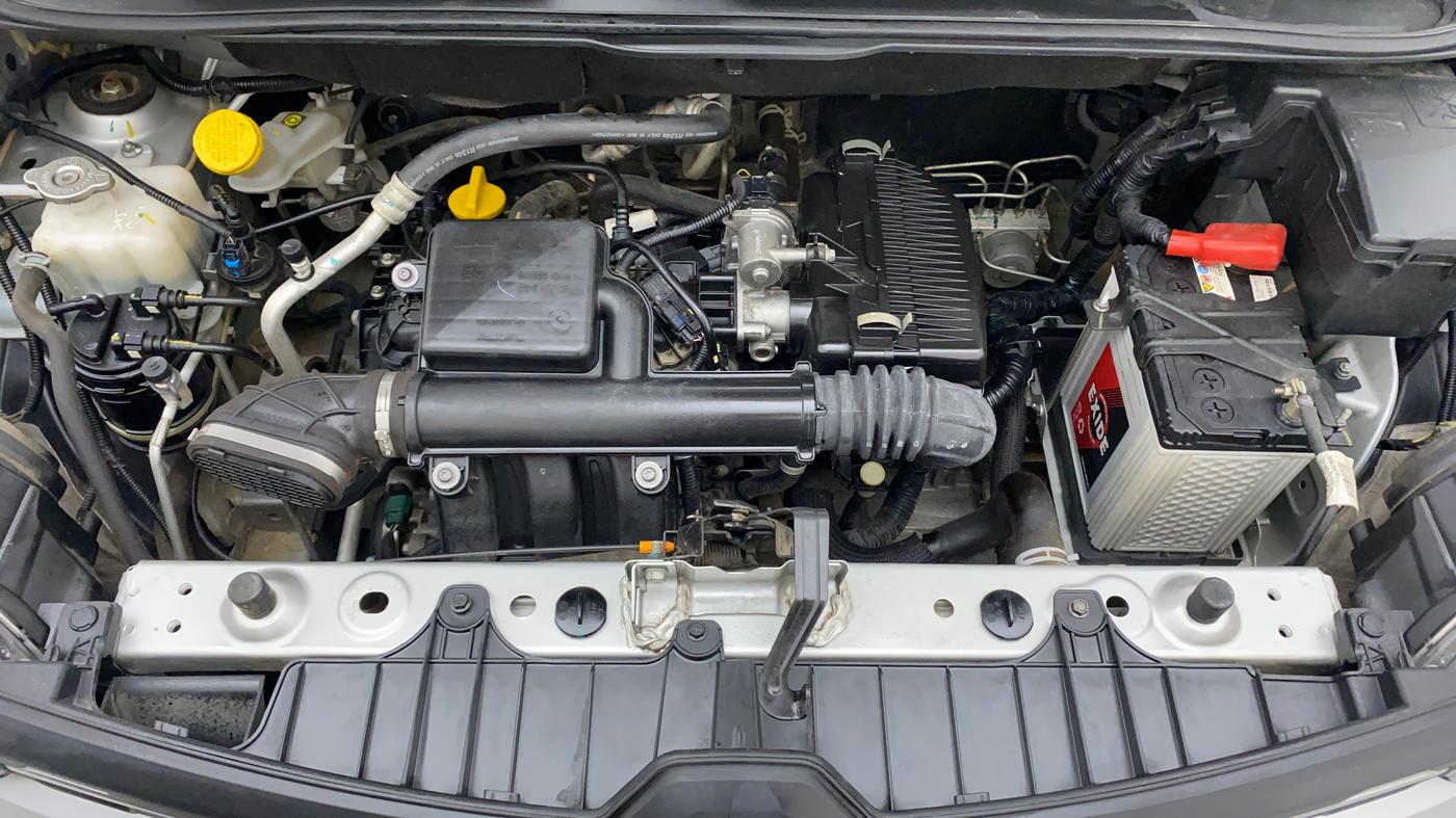 2021 Renault TRIBER RXL MT, Petrol, Manual, 27,925 km, Open Bonet