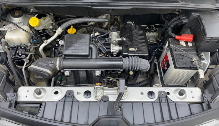 2021 Renault TRIBER RXL MT, Petrol, Manual, 27,925 km, Open Bonet