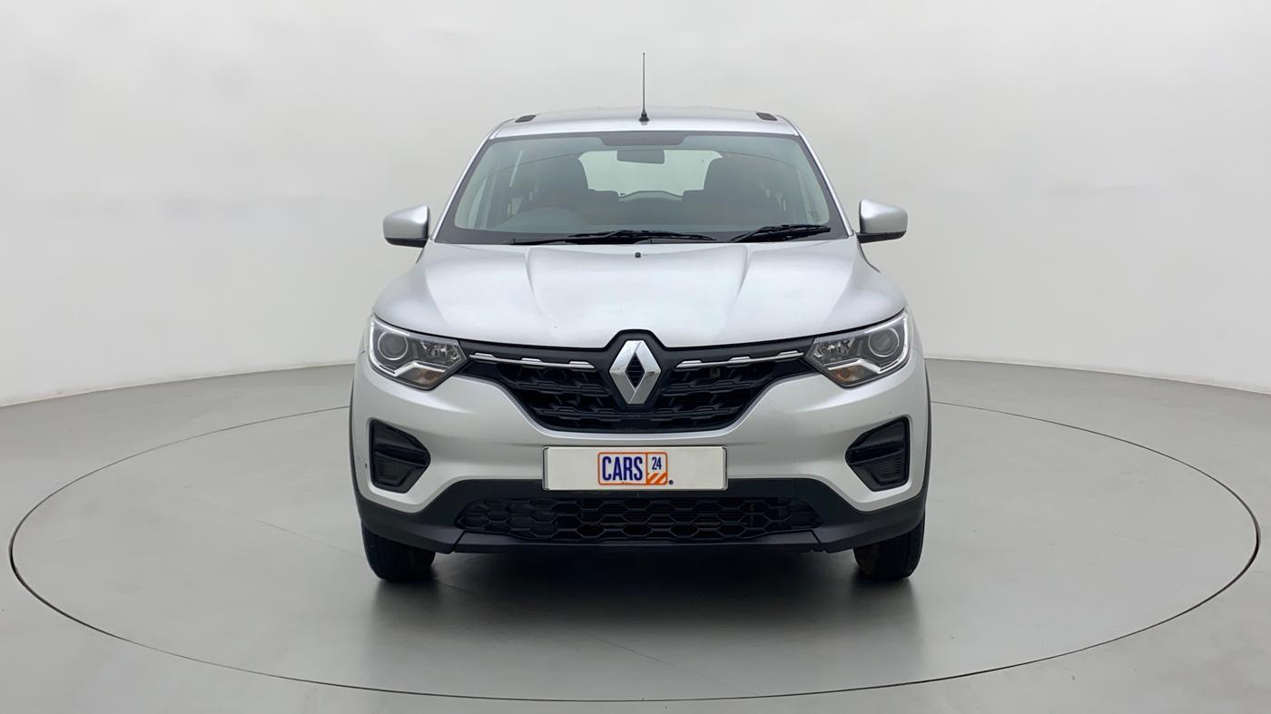 2021 Renault TRIBER RXL MT, Petrol, Manual, 27,925 km, Front