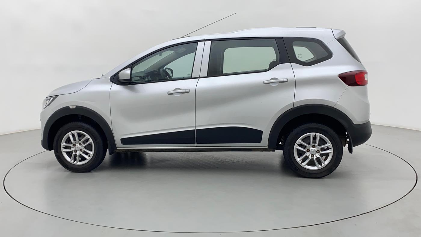 2021 Renault TRIBER RXL MT, Petrol, Manual, 27,925 km, Left Side