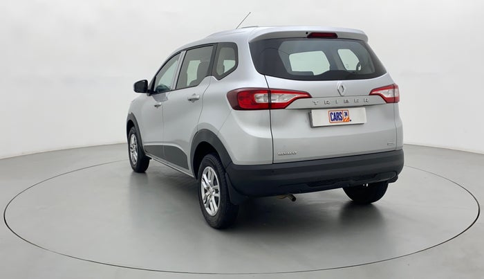 2021 Renault TRIBER RXL MT, Petrol, Manual, 27,925 km, Left Back Diagonal