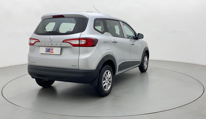 2021 Renault TRIBER RXL MT, Petrol, Manual, 27,925 km, Right Back Diagonal