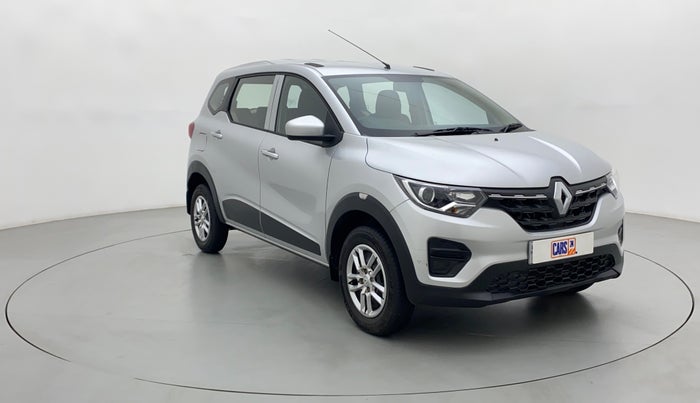 2021 Renault TRIBER RXL MT, Petrol, Manual, 27,925 km, Right Front Diagonal