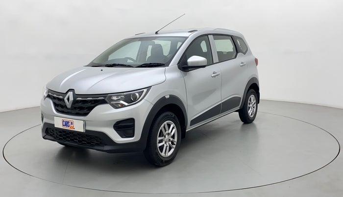 2021 Renault TRIBER RXL MT, Petrol, Manual, 27,925 km, Left Front Diagonal