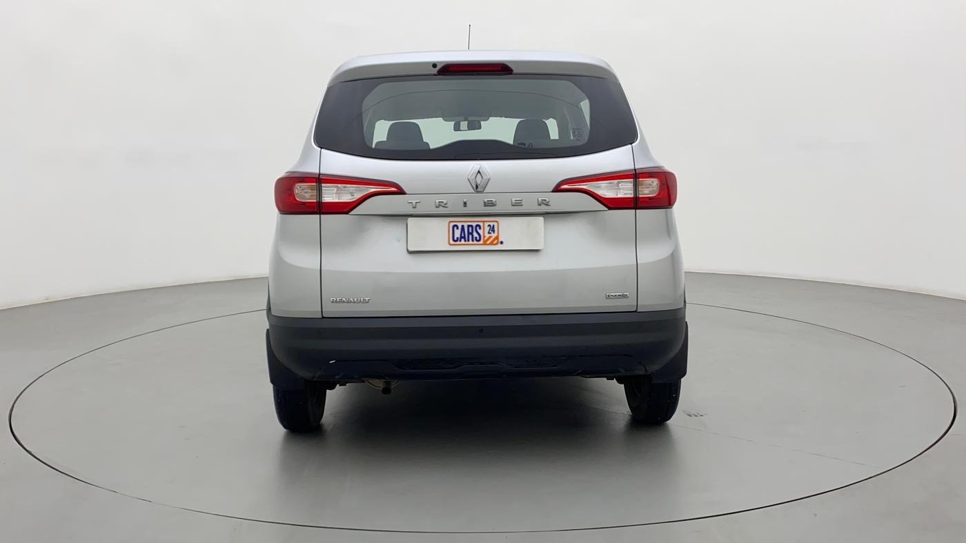 2021 Renault TRIBER RXL MT, Petrol, Manual, 27,925 km, Back/Rear