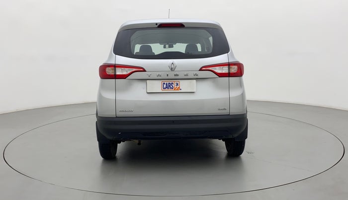 2021 Renault TRIBER RXL MT, Petrol, Manual, 27,925 km, Back/Rear