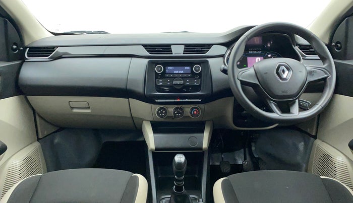 2021 Renault TRIBER RXL MT, Petrol, Manual, 27,925 km, Dashboard