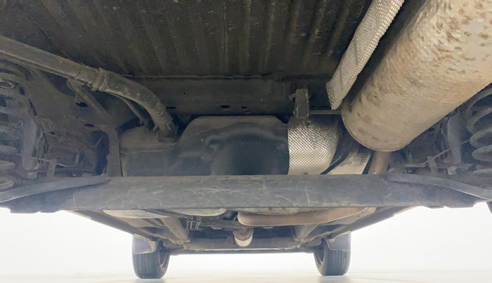 2020 Ford Ecosport TREND 1.5L PETROL, Petrol, Manual, 27,328 km, Rear Underbody