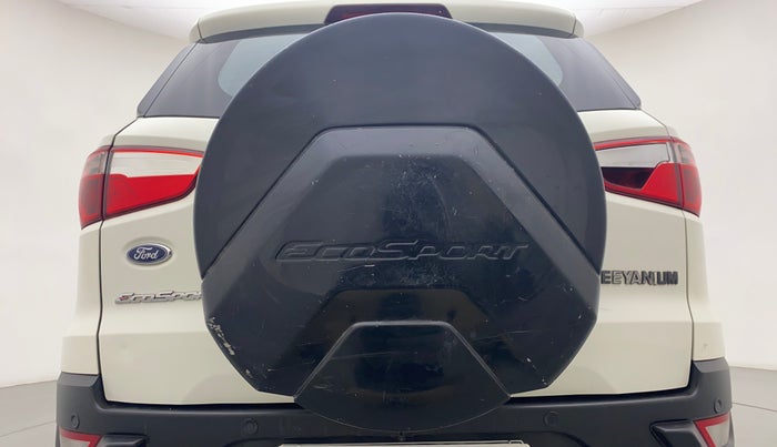 2020 Ford Ecosport TREND 1.5L PETROL, Petrol, Manual, 27,328 km, Spare Tyre