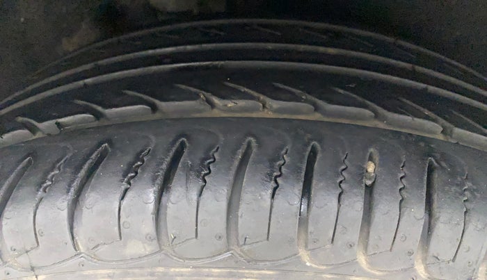 2020 Ford Ecosport TREND 1.5L PETROL, Petrol, Manual, 27,328 km, Right Rear Tyre Tread