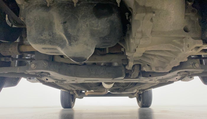 2020 Ford Ecosport TREND 1.5L PETROL, Petrol, Manual, 27,328 km, Front Underbody